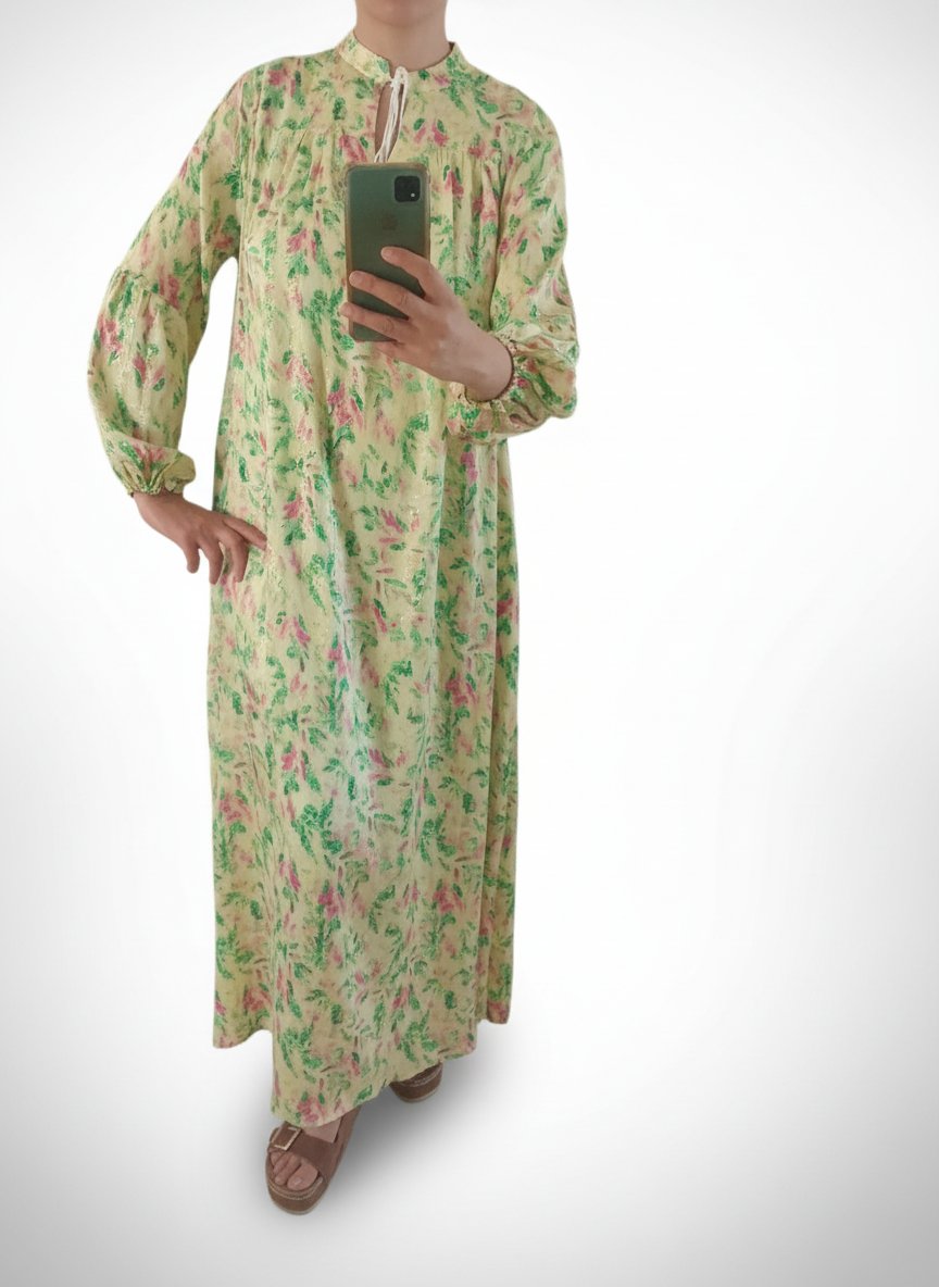 Robe pour femme voilée 