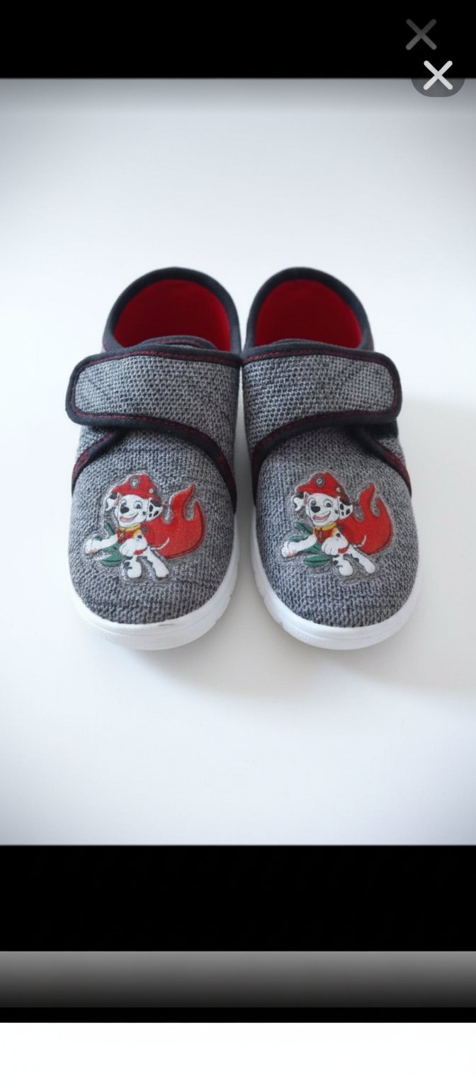 Basket paw patrouille 