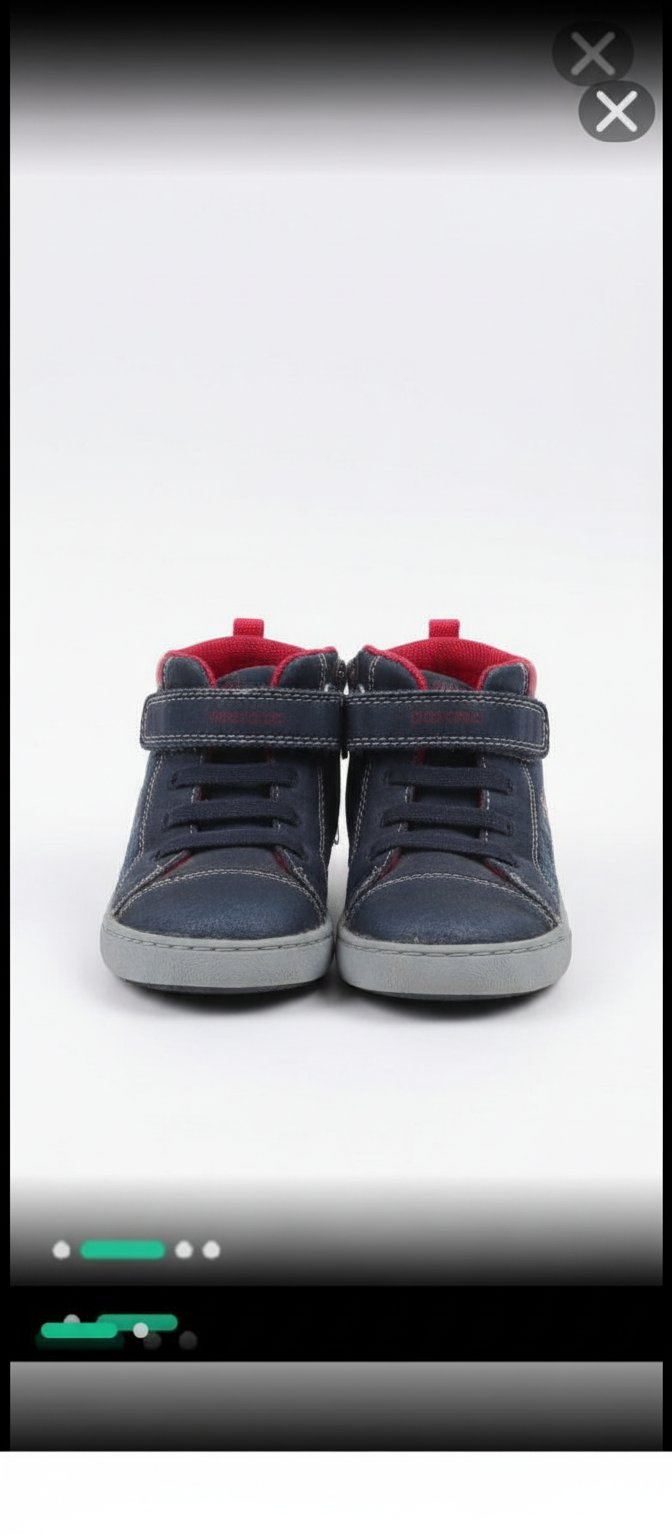 Basket Geox 