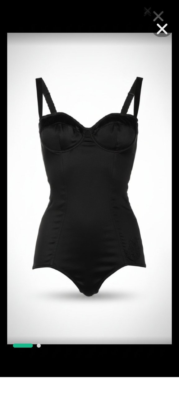 Body noir 