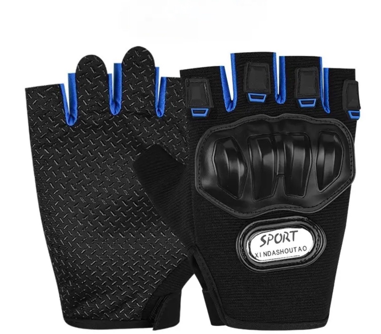 Gants moto