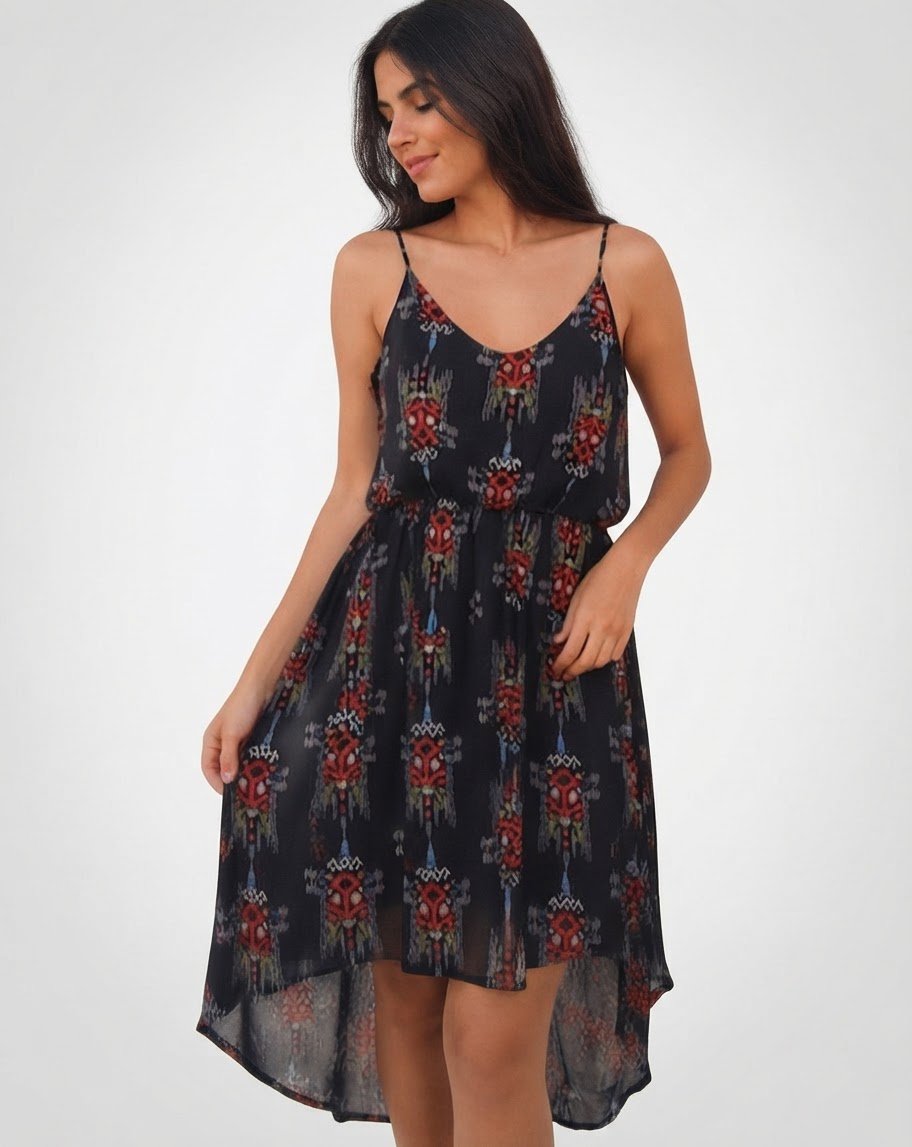 Robe noir 