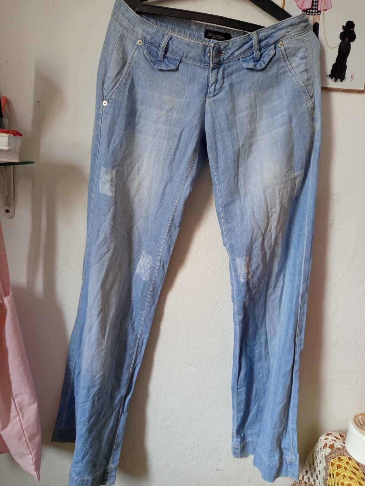 Jean D&G authentique 