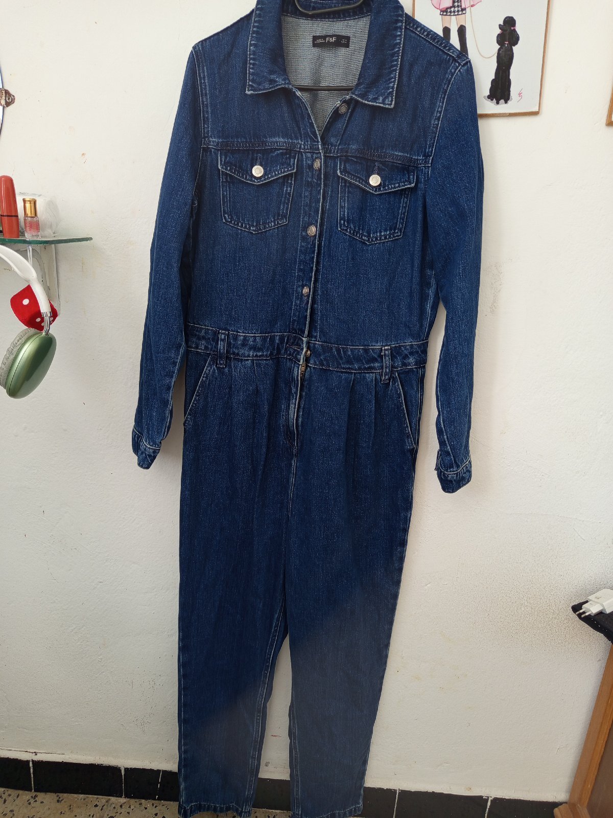 Jumpsuit djean 