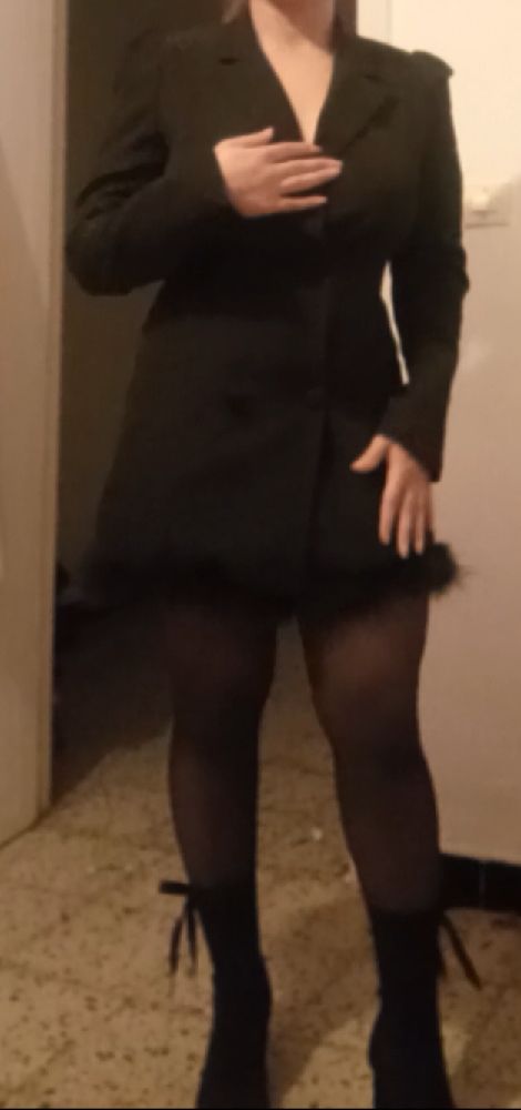 Robe blazer made in Italy 