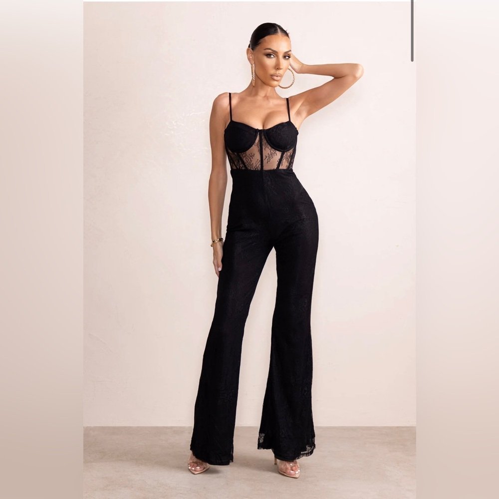 Jumpsuit-Club L-london 