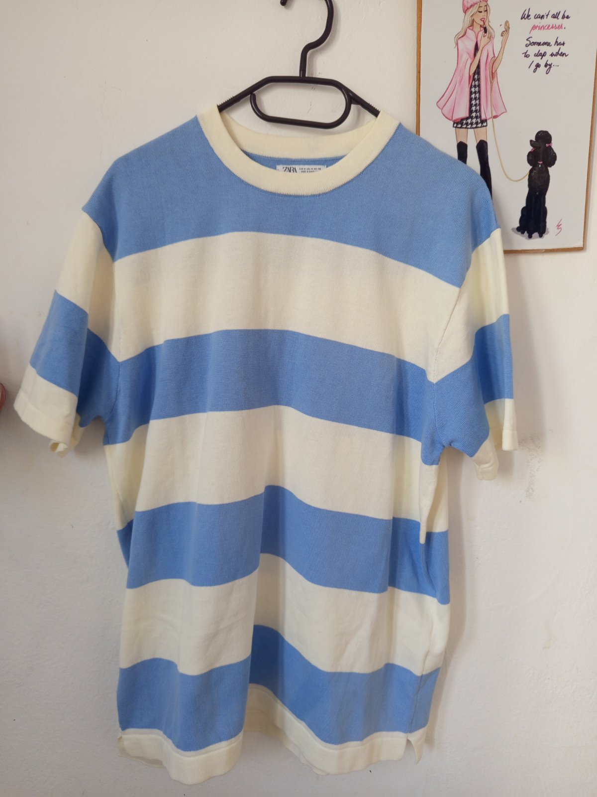 Zara Unisex T-shirt