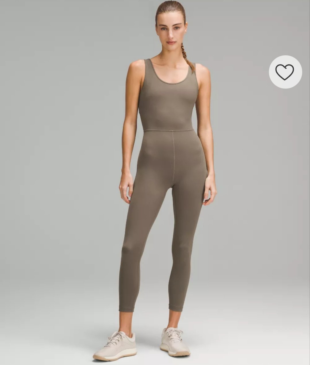 Combinaison de sport 