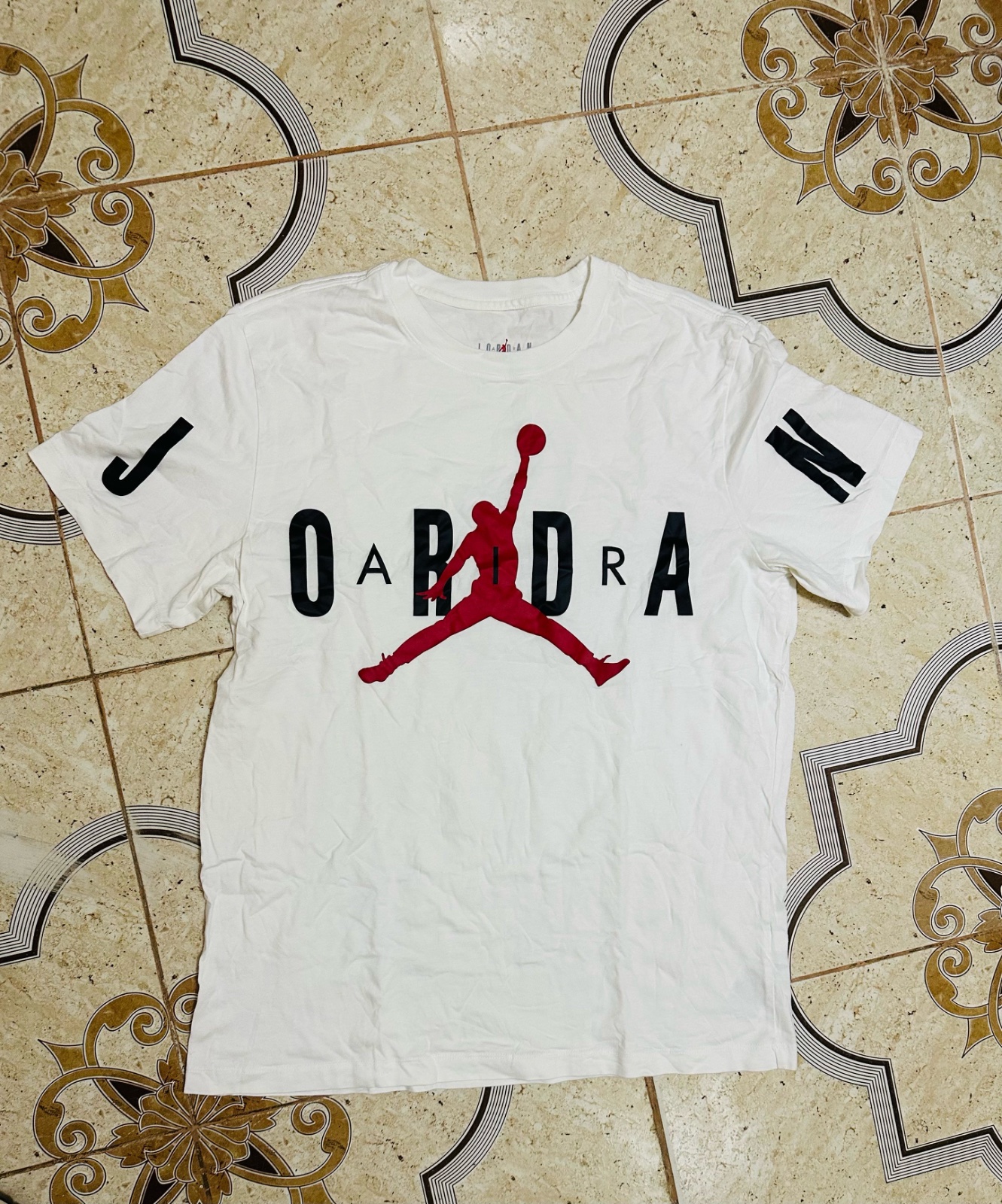 T-shirt jordan