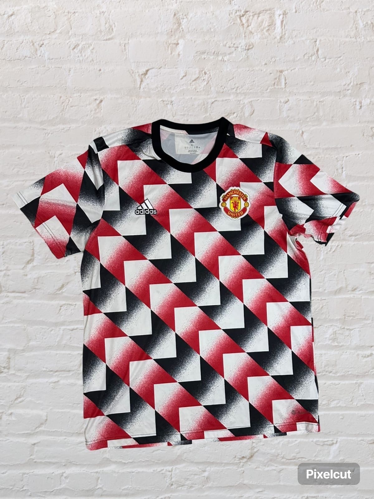 T-shirt manchester united