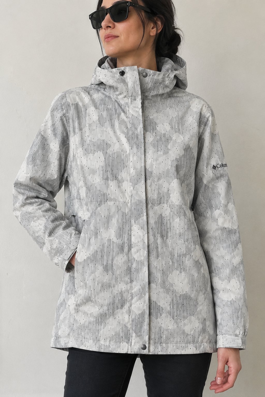 Columbia veste 