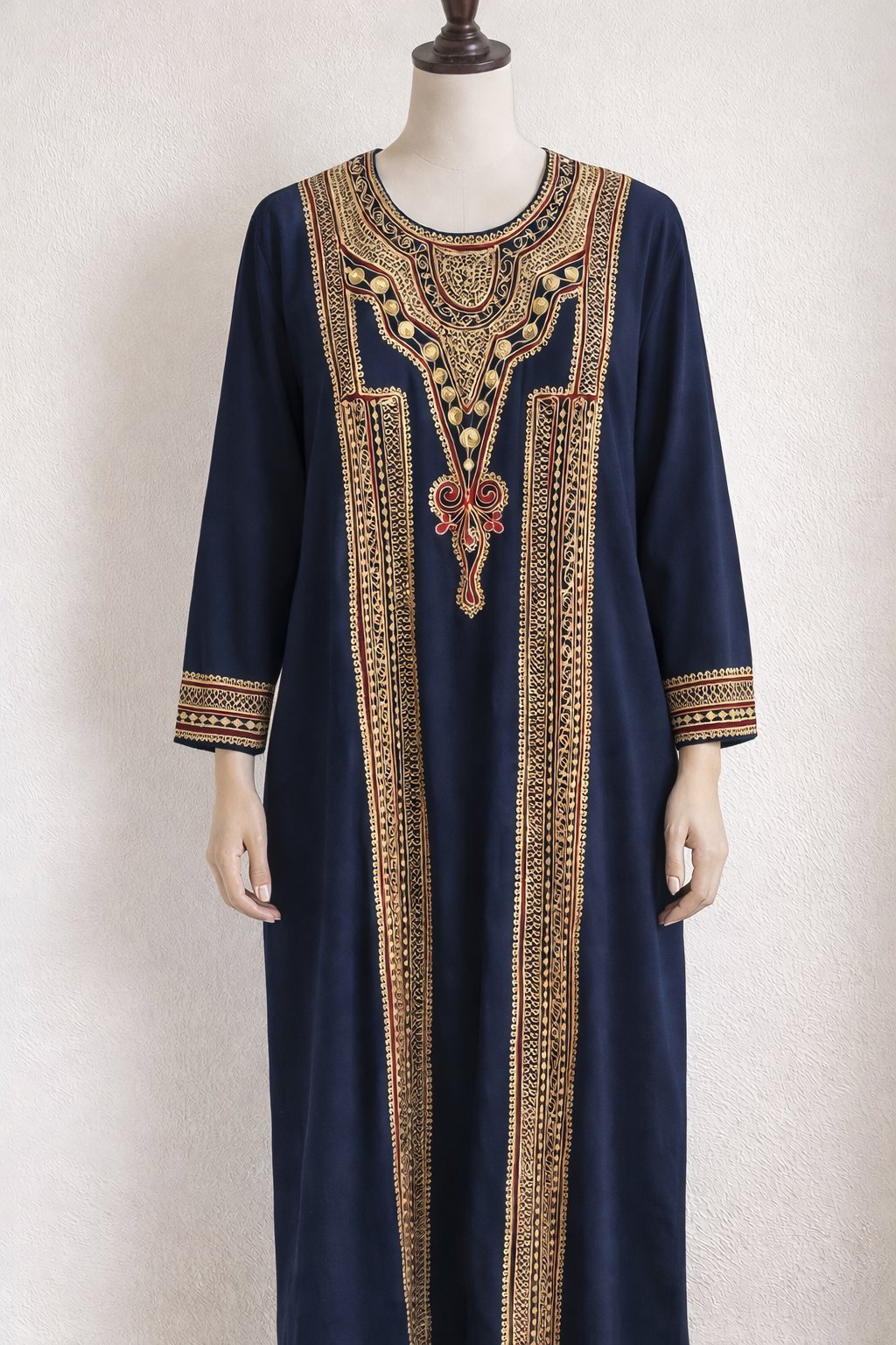 Jebba tunisienne 
