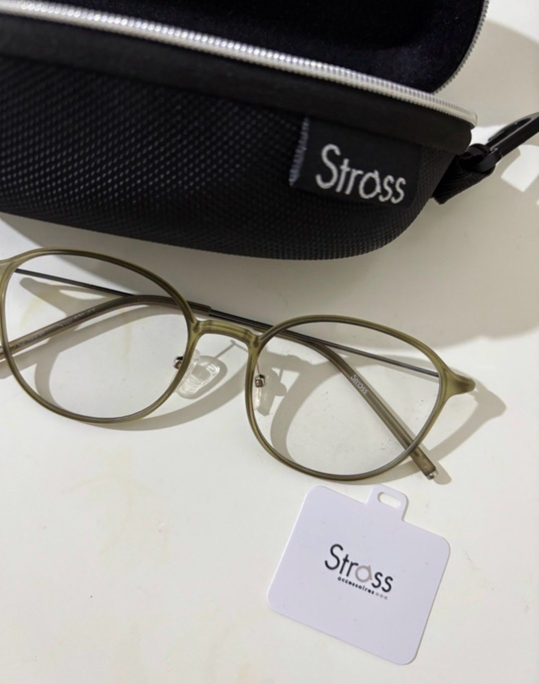 Lunette optique 