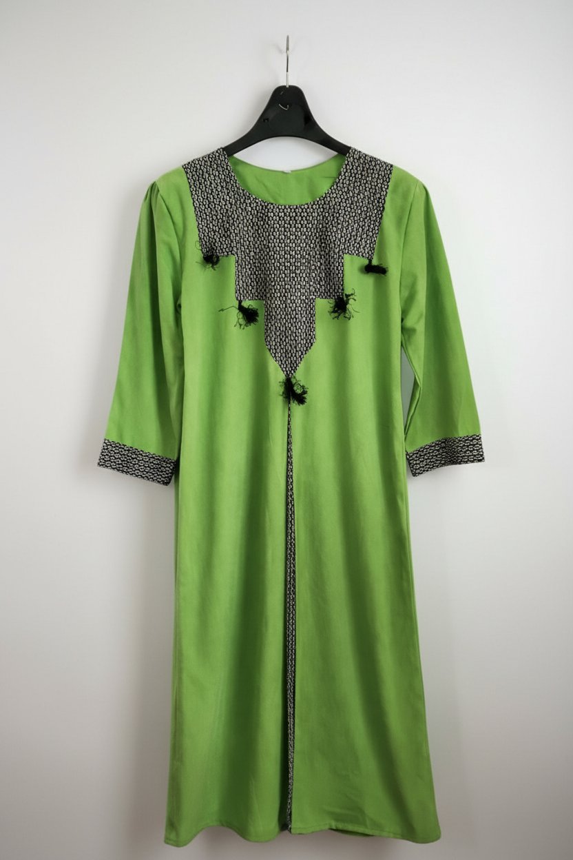 Jebba tunisienne 