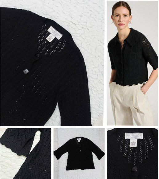Cardigan 