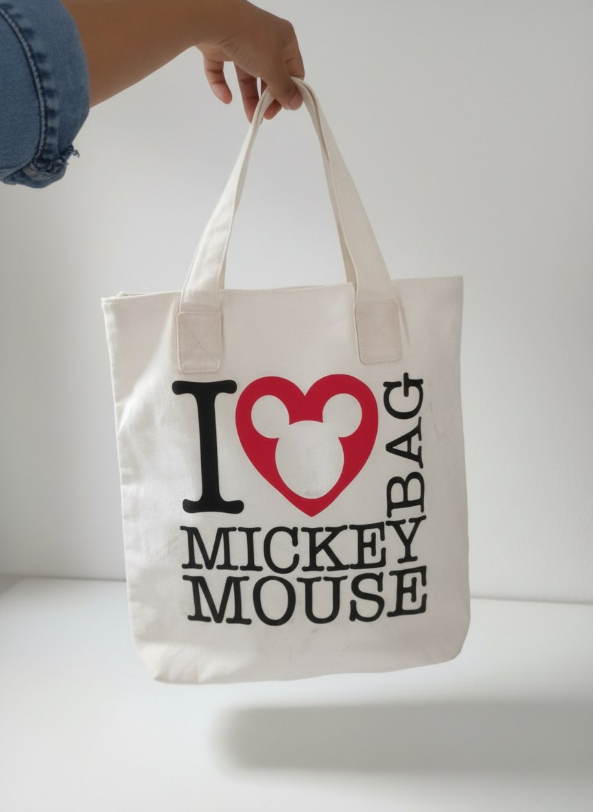 Disney ToTE Bag 