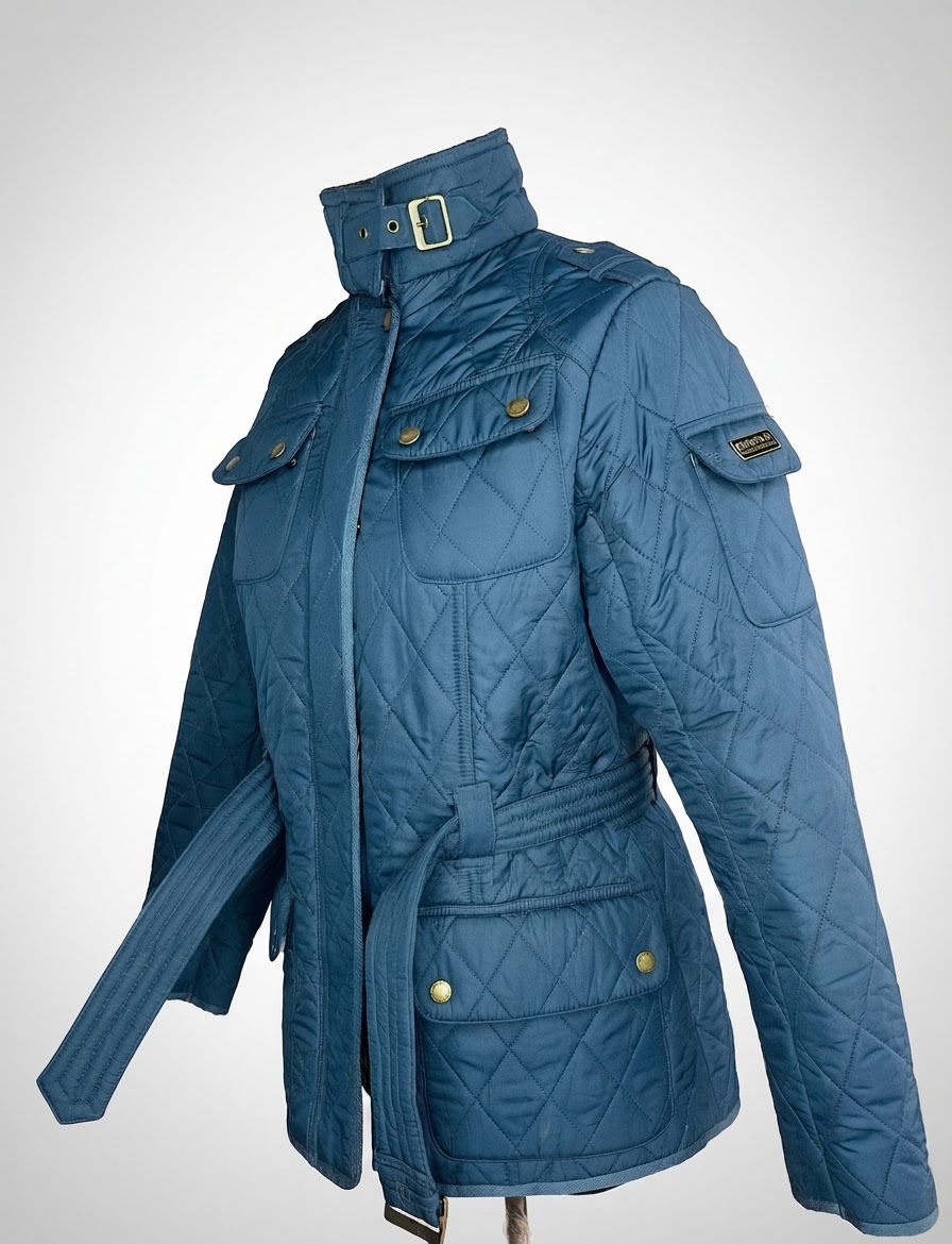 Veste femme neuf barbour