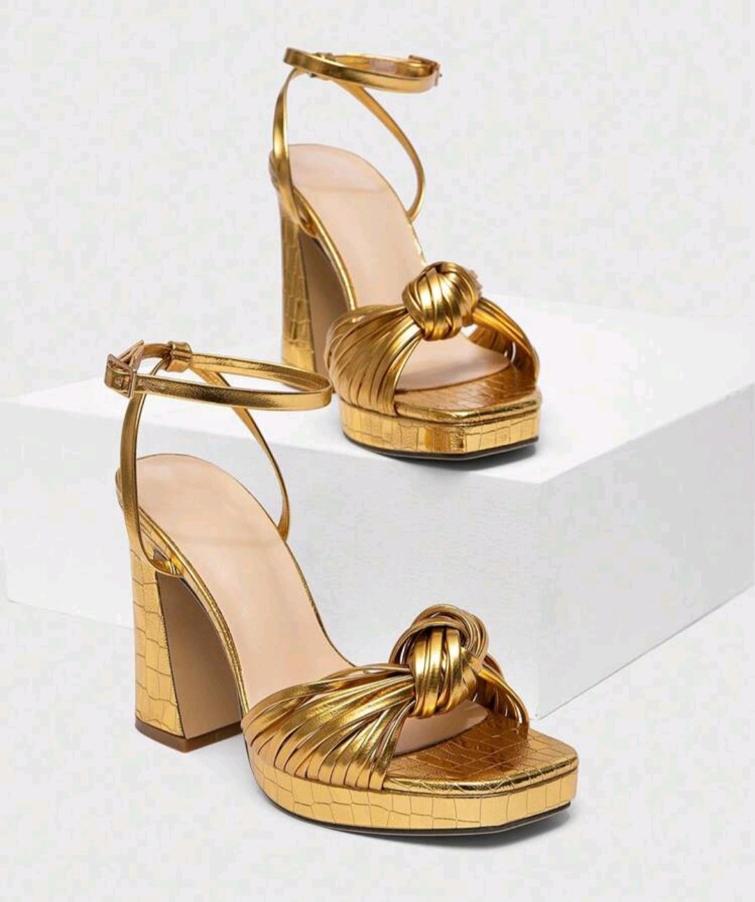 Talons en argent 