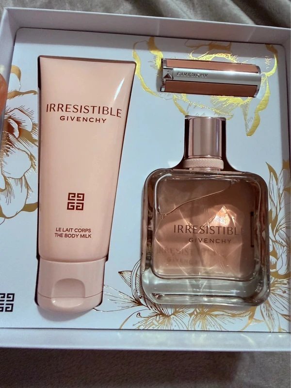 Coffret Givenchy irrésistible 