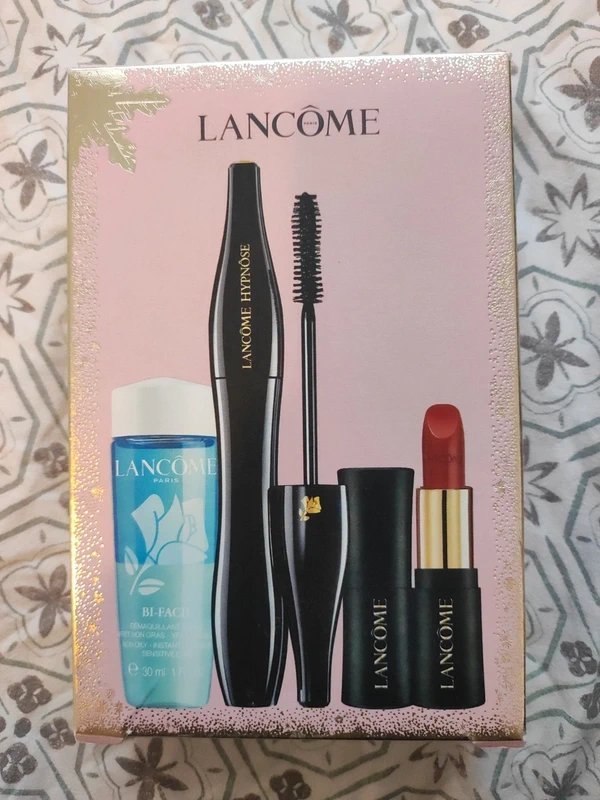 Coffret lancôme