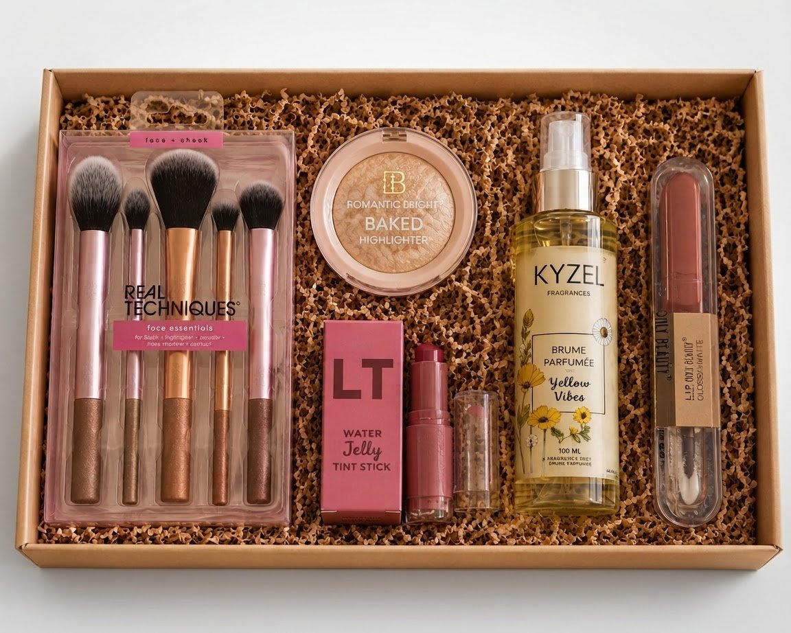 Pack Makeup 