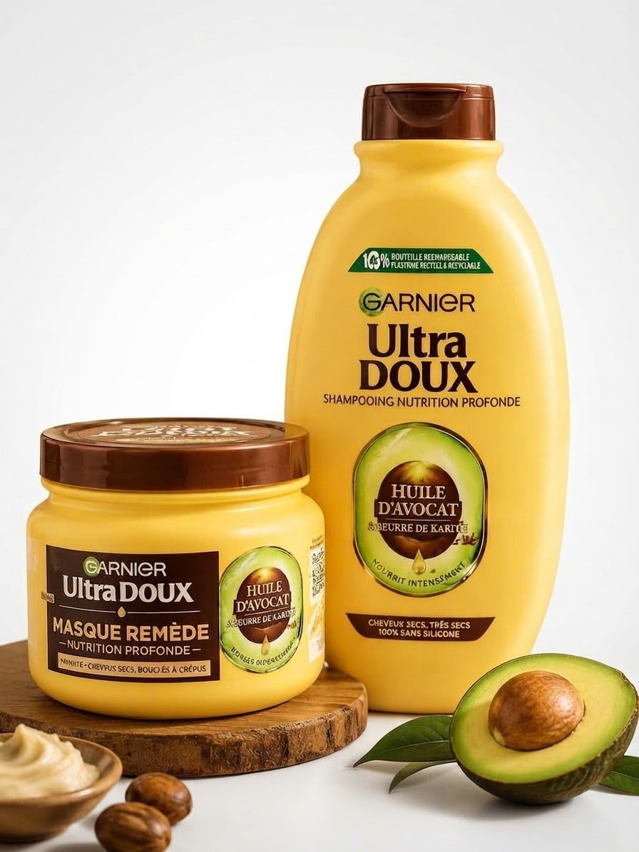 Pack ultra doux 