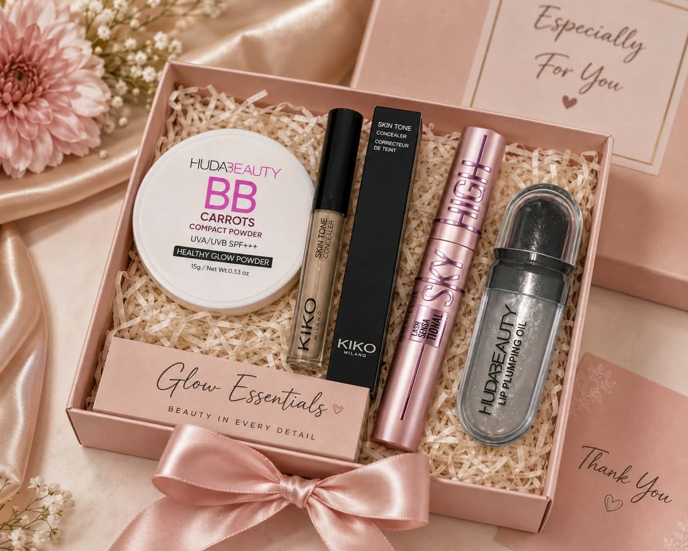 Pack Maquillage 