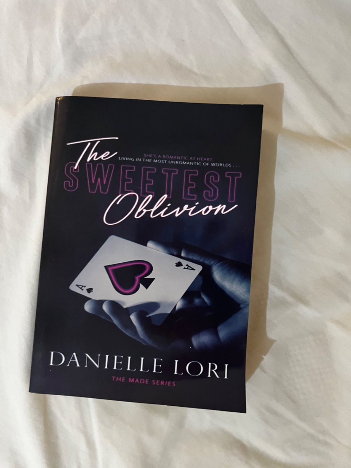 The sweetest oblivion 