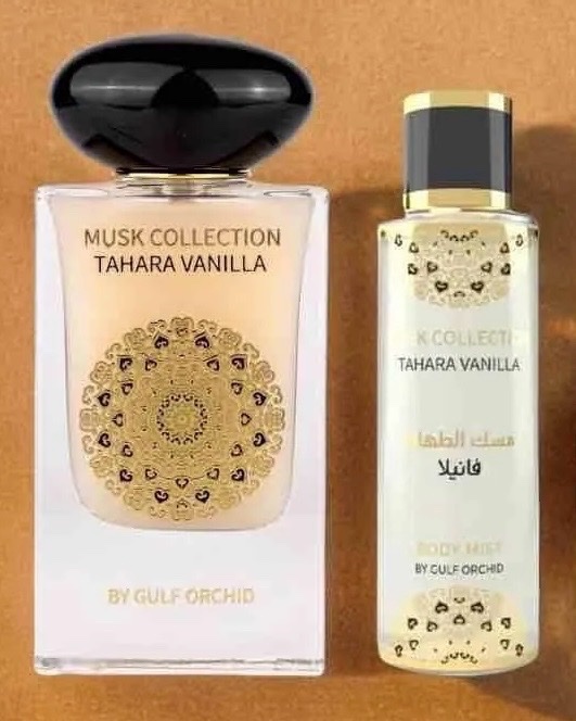 Duo gulf orchid tahara vanilla 