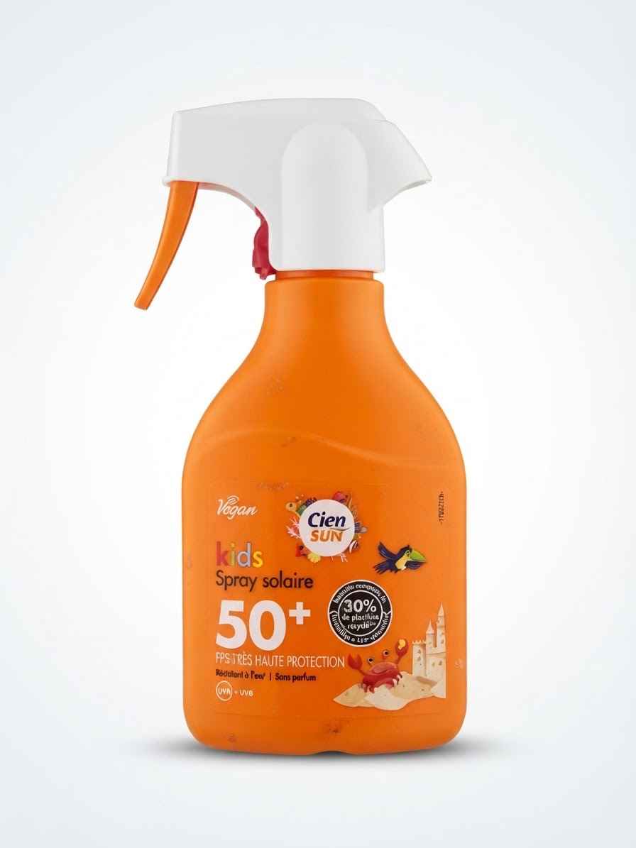 Lait solaire