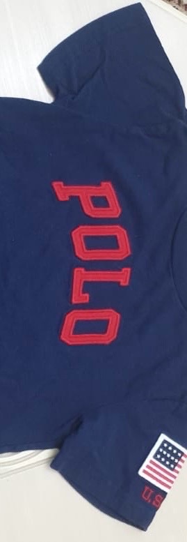 Tshirt polo pour enfant garcon demi manche 