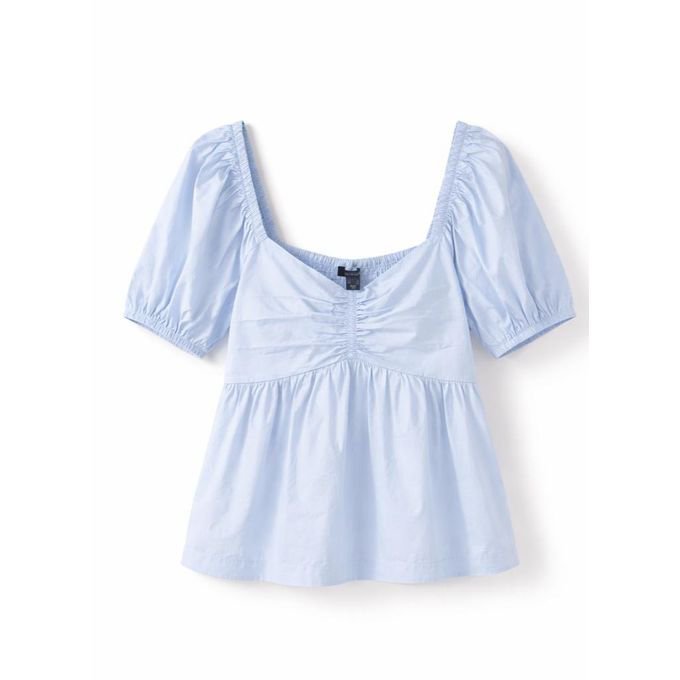 Chemise bleu 