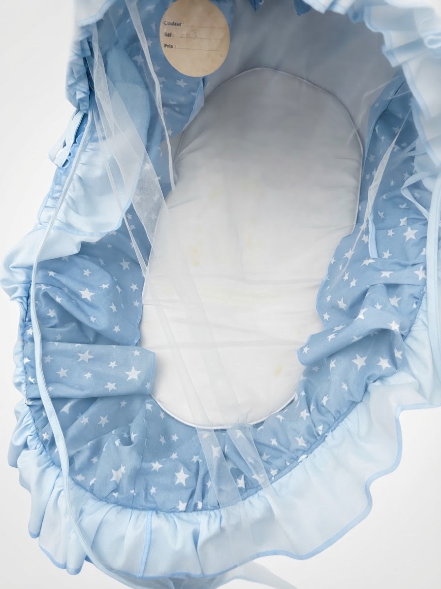 Landeau bébé garçon