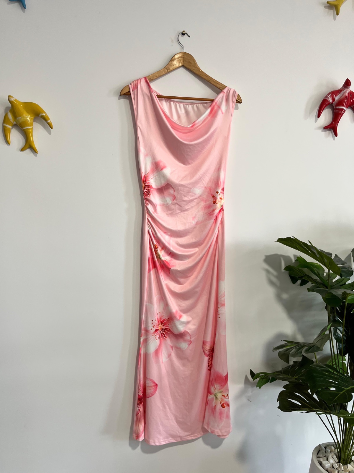 Robe shein jamais portée