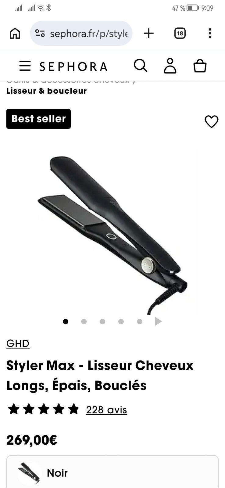 Ghd Max