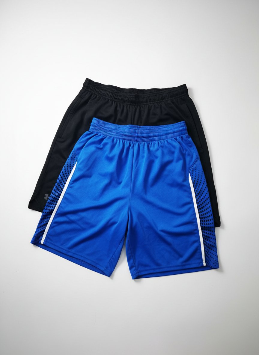 2 shorts S M 