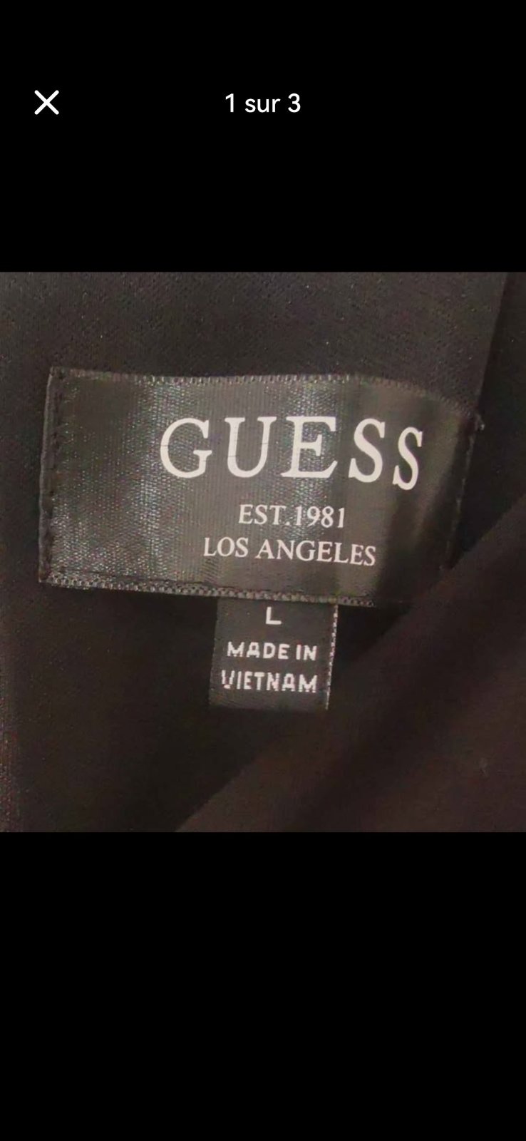 Robe guess 