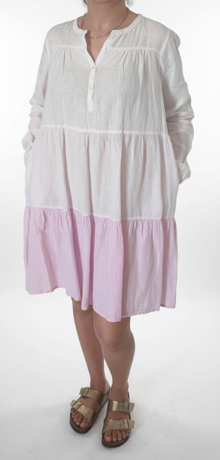 Robe décontractée - Robert Friedman- taille 40