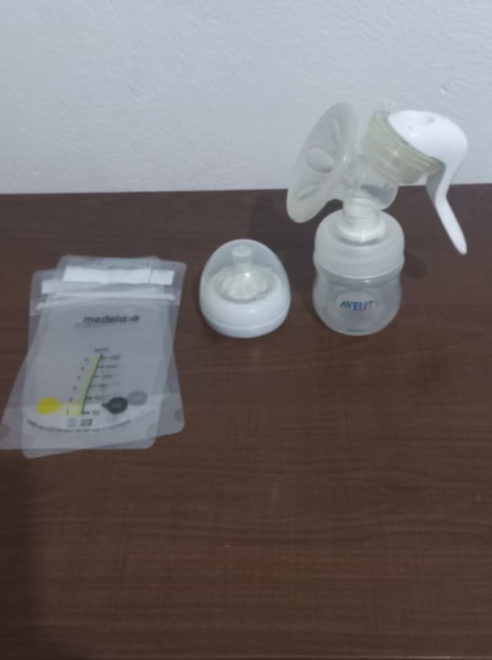 Tire lait Philips Avent 