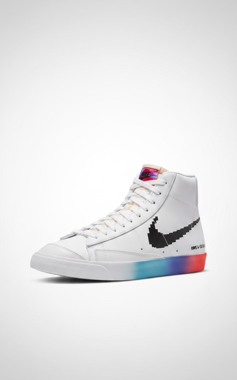 Nike blazer game over
