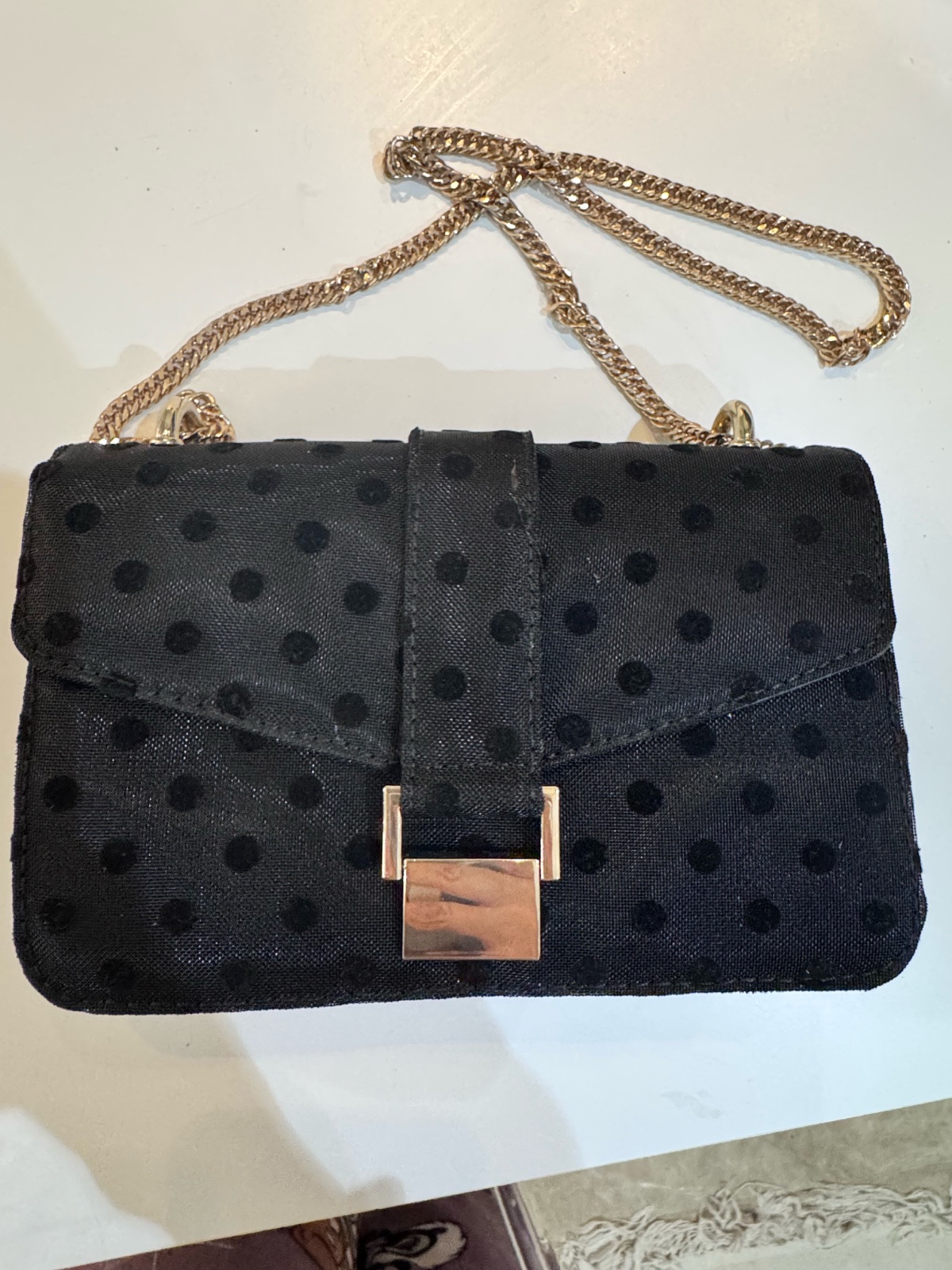 Sac soiré zara