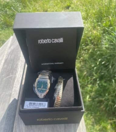 Montre Roberto Cavalli femme 