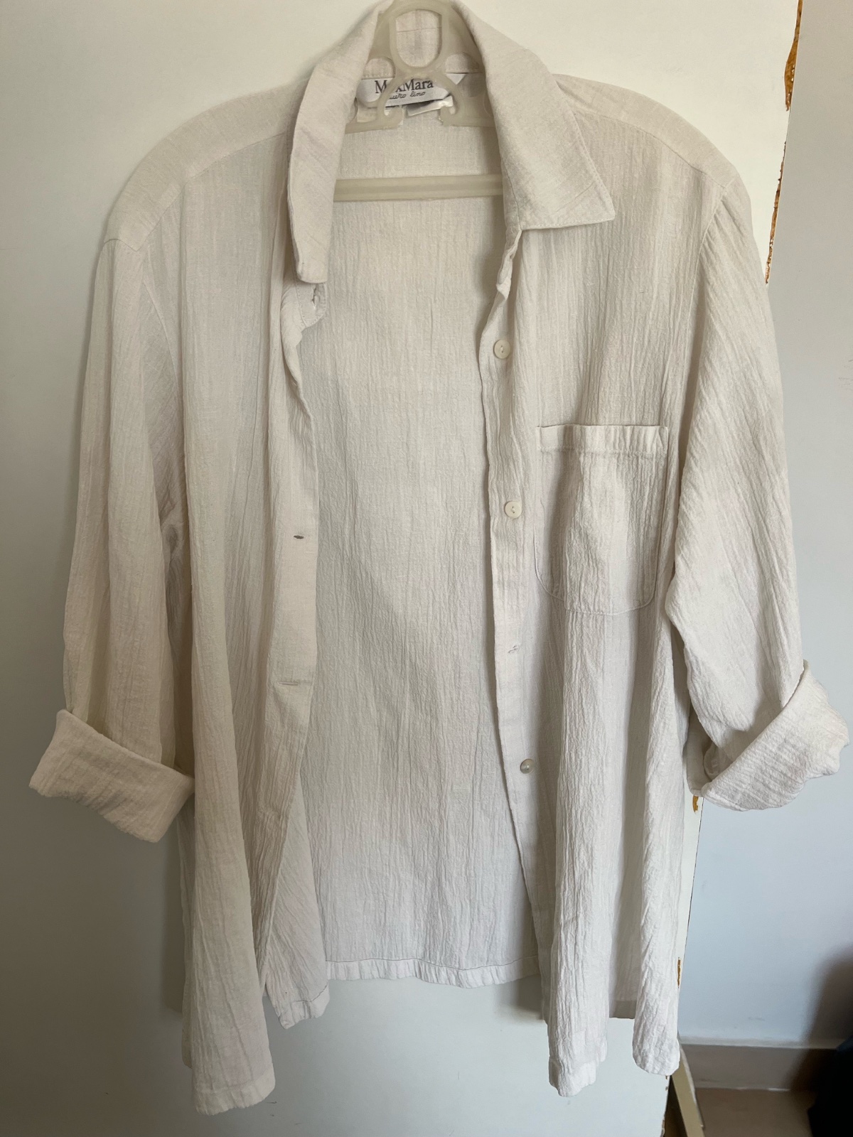 Chemise blanche 