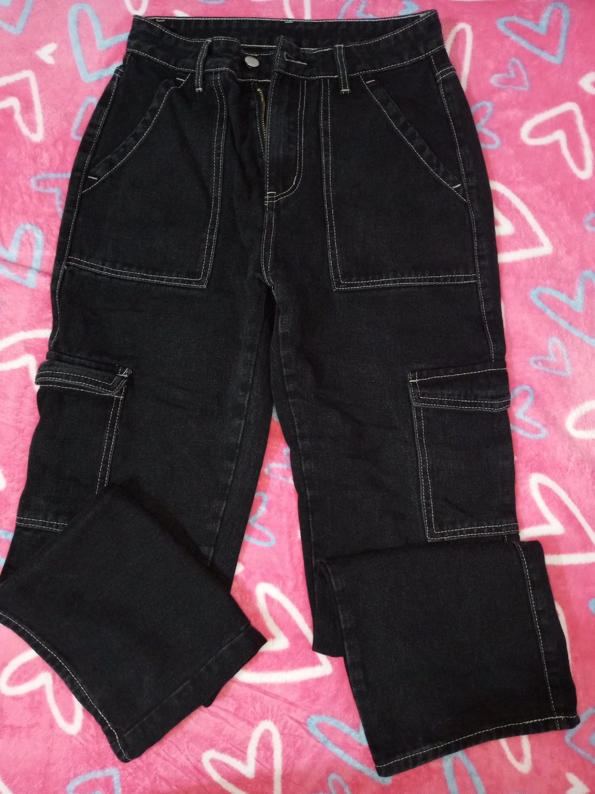 Cargo jeans