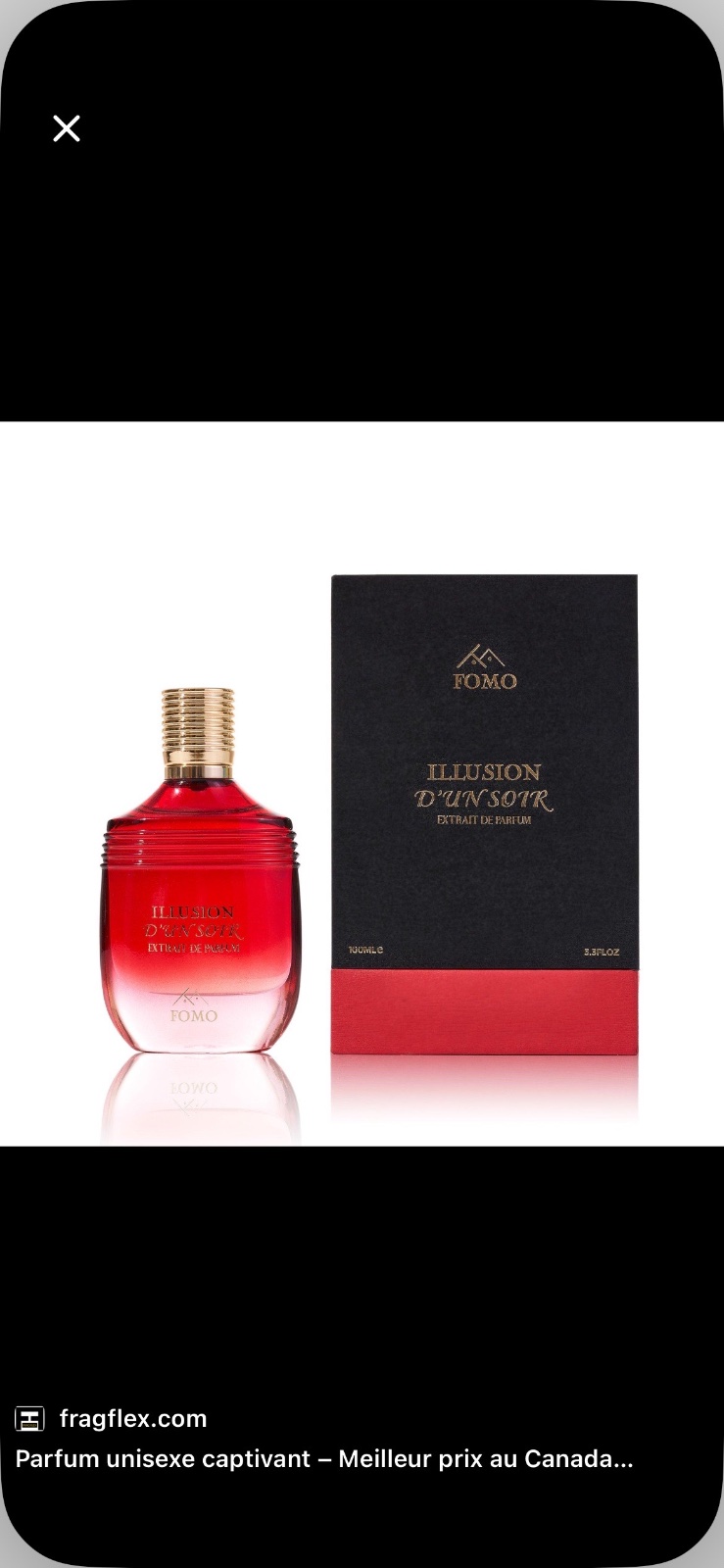 Parfum unisex 