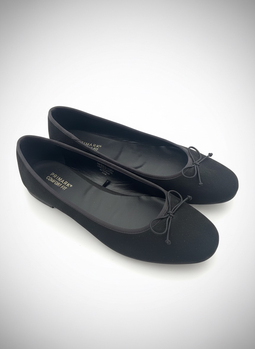 Mocassin noir