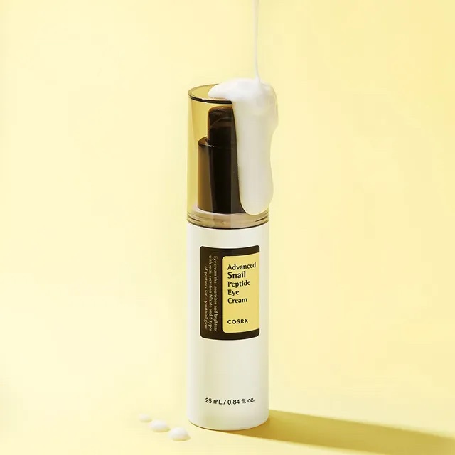 Cosrx creme de yeux coreene 