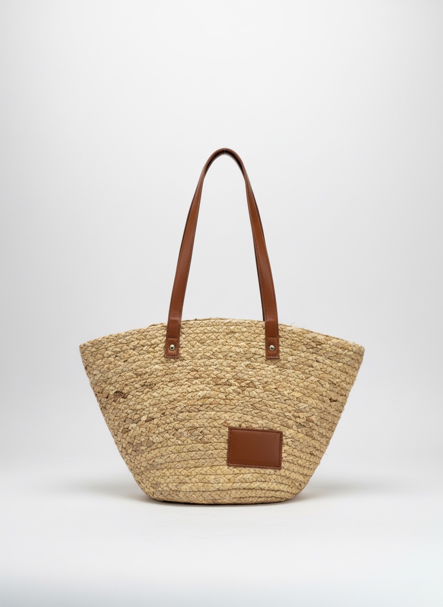 Sac en paille 