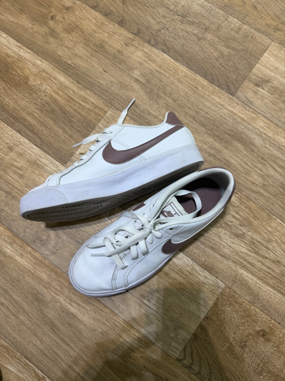 Basket nike femme 