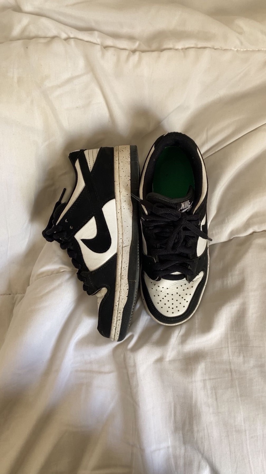 Basket nike air force 